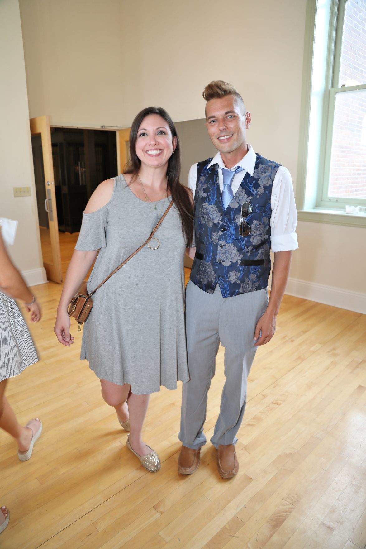Rachel Ehret, Jason Hansen